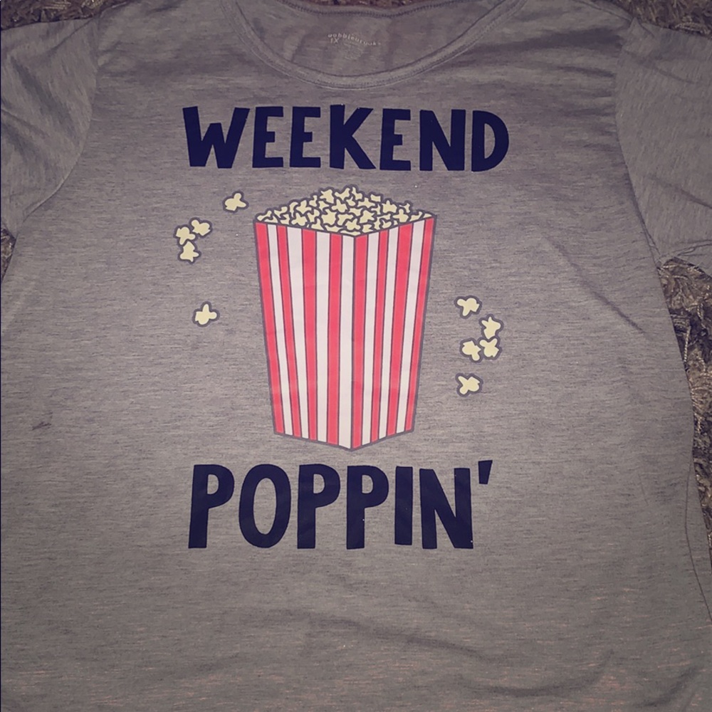 Weekend poppin’